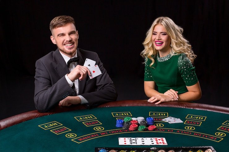 Bandar Poker Game 