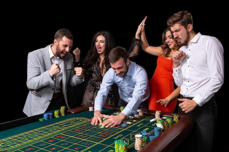 Meja Hood vs Wolf live-dealer di kaketoto dengan dealer profesional dan streaming HD