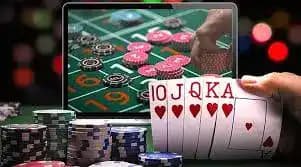 Antarmuka permainan Hood vs Wolf di kaketoto menampilkan opsi taruhan dan statistik real-time